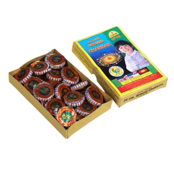 VC020 - Wire Chakkar (Hand Held Chakkar)