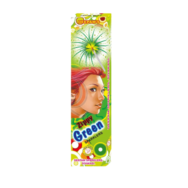 VC073 - 50 cm Crackling sparklers