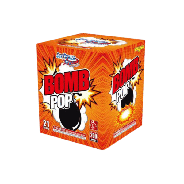 VC127 - Paper Bomb ½ kg